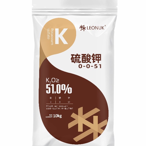 硫酸鉀 硫酸鉀