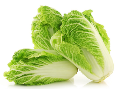 秋冬季節(jié)，冷空氣說來就來!大白菜容易凍壞，咋才能防凍害?